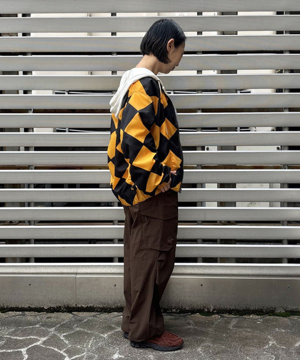 つぼさんの「BEAMS WOMEN｜BUZZ RICKSON'S / LINE CREW G1」を使ったコーディネート