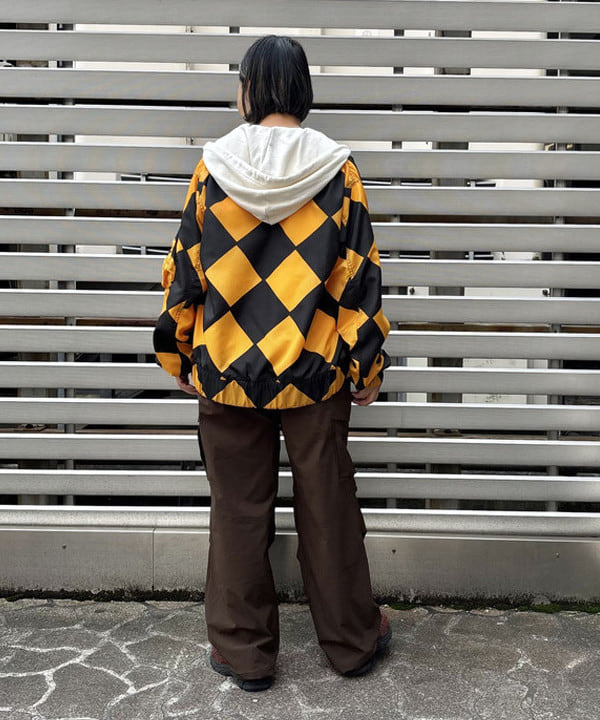 つぼさんの「BEAMS WOMEN｜BUZZ RICKSON'S / LINE CREW G1」を使ったコーディネート