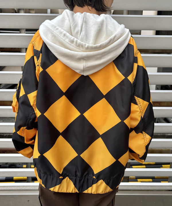 つぼさんの「BEAMS WOMEN｜BUZZ RICKSON'S / LINE CREW G1」を使ったコーディネート