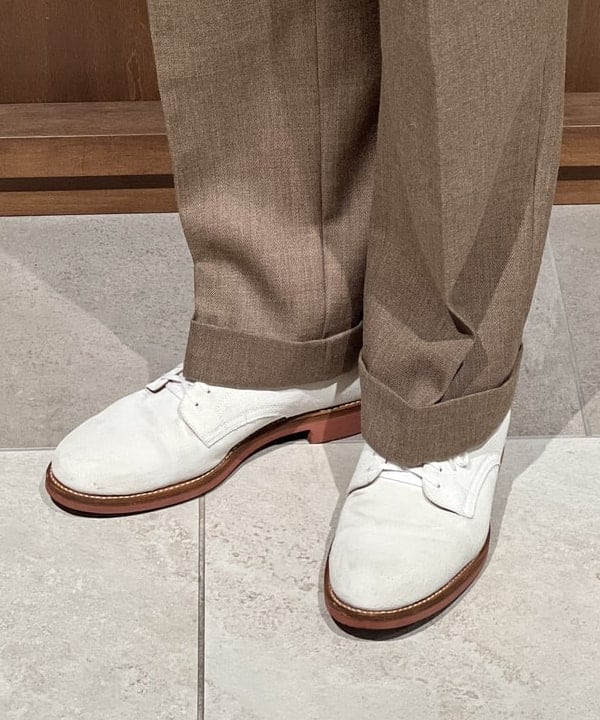 美品レア NB×beams+ EASY SET UP SUITS ビームス ライフ 横浜（1127078） スタイリング・コーディネイト