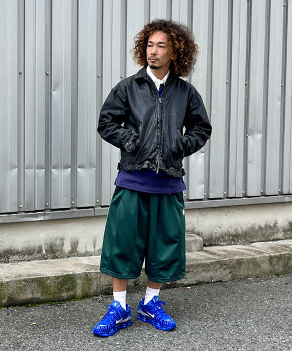 治 元希 レザー