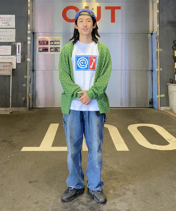 ビームス ストリート 梅田（1127101） スタイリング