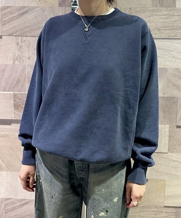なるみさんの「【別注】REMI RELIEF / Sweat Crew Neck」を使ったコーディネート