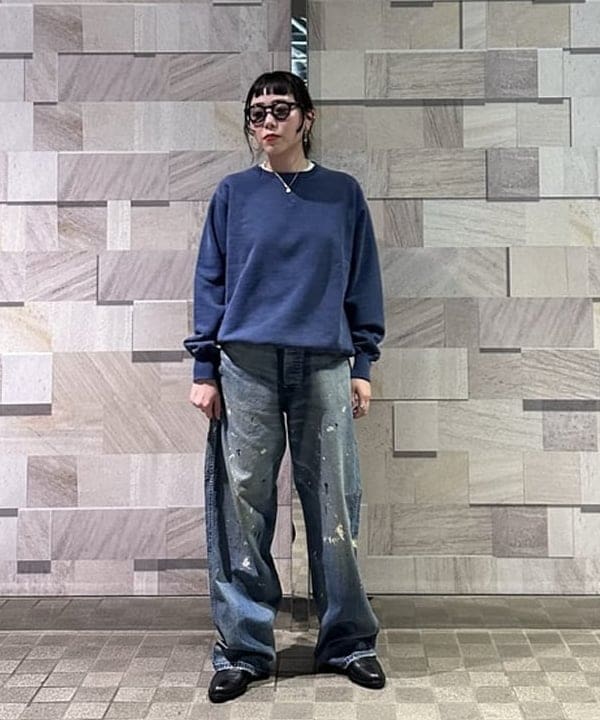 まるみ　リブパンツセット まるみ リブパンツセット B:MING by BEAMS（ビーミング by