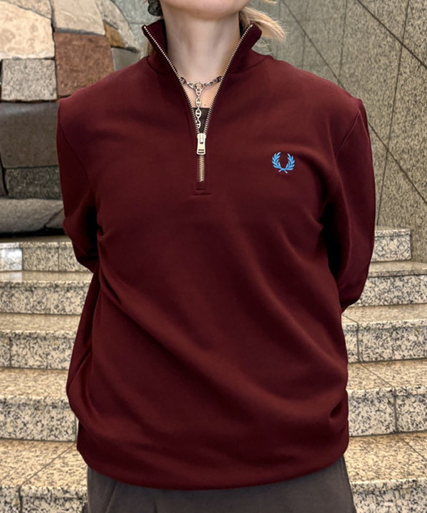 YABUさんの「BEAMS WOMEN｜ビッグ ハンチング」を使ったコーディネート