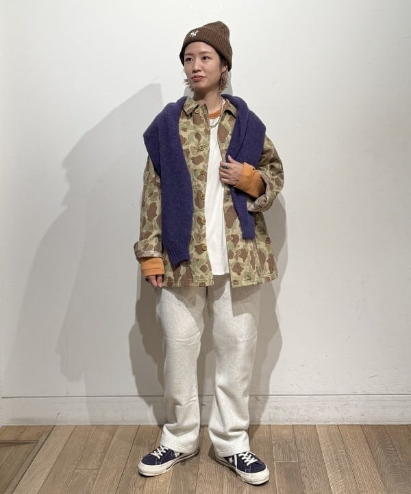 BEAMS BOY / ゴブランコーチジャケット ＆ニットパーカーセット BEAMS BOY / ゴブランコーチジャケット ＆ニットパーカーセット BEAMS