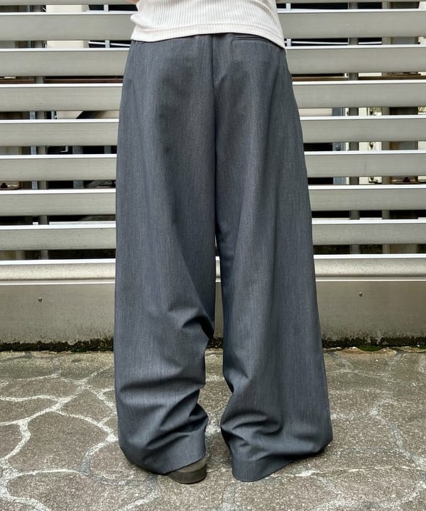 むりょさんの「BEAMS WOMEN｜LEFIJE / Tresor ベルト」を使ったコーディネート