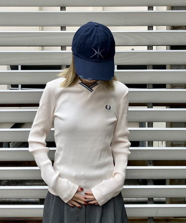 むりょさんの「BEAMS WOMEN｜LEFIJE / Tresor ベルト」を使ったコーディネート