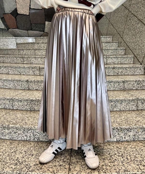 はやしあかねさんの「BEAMS WOMEN｜【別注】FRED PERRY / ARGYLE JUMPER」を使ったコーディネート