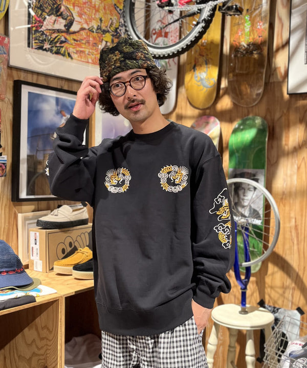 BEAMS PLUS　未使用 23AWヘビーメルトン ハンティング パーカ BEAMS PLUS / ウール ヘビーメルトン ハンティング コート