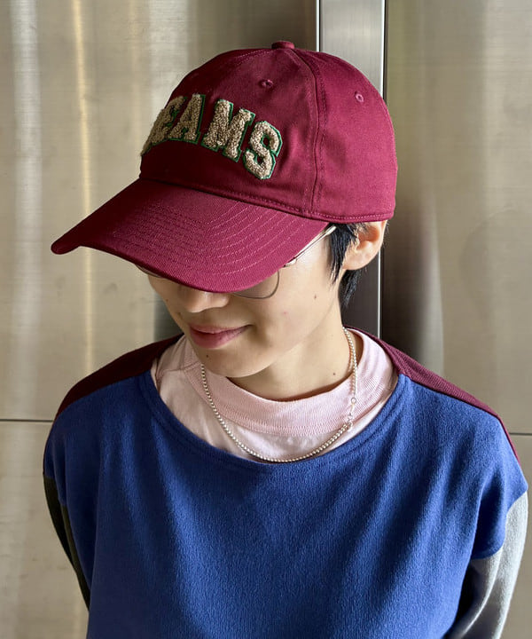 みりさんの「BEAMS ベーシック キャップ」を使ったコーディネート