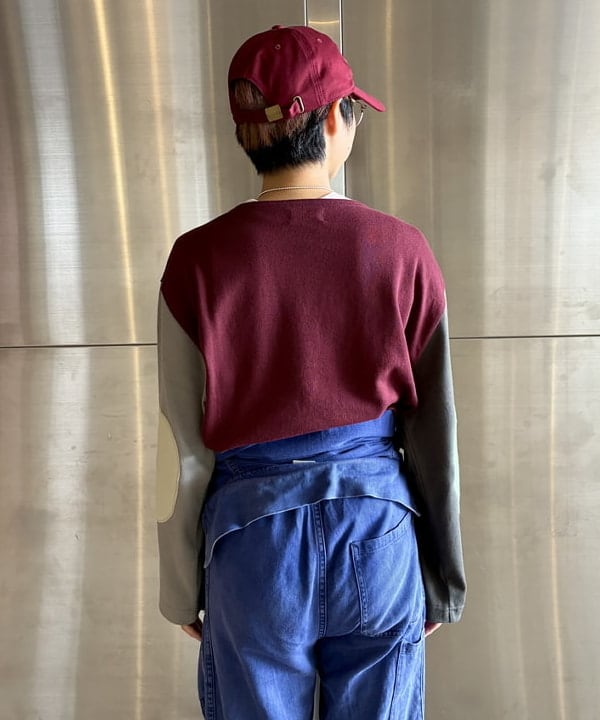 みりさんの「BEAMS ベーシック キャップ」を使ったコーディネート