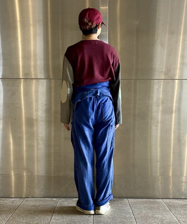 みりさんの「BEAMS ベーシック キャップ」を使ったコーディネート