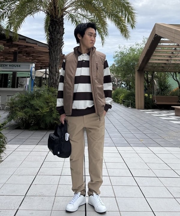 ビームスゴルフウェア ビームス ゴルフ 玉川髙島屋S・C店（1127218） スタイリング