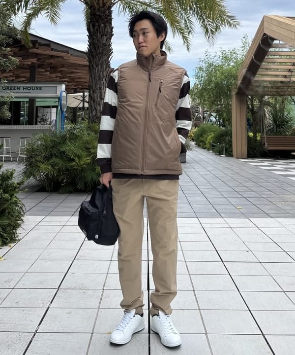 ビームス ゴルフ 玉川髙島屋S・C店（1127218） スタイリング