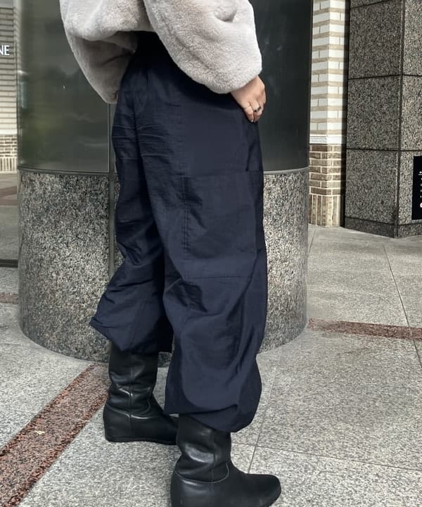 NATSUKIさんの「BEAMS WOMEN｜TATRAS / PARTANNA フリース ブルゾン」を使ったコーディネート