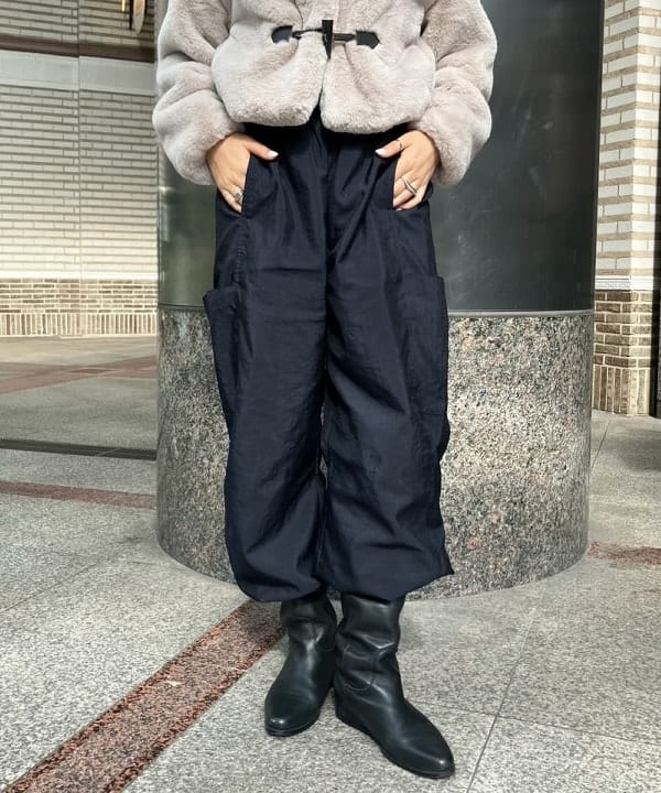 NATSUKIさんの「BEAMS WOMEN｜TATRAS / PARTANNA フリース ブルゾン」を使ったコーディネート