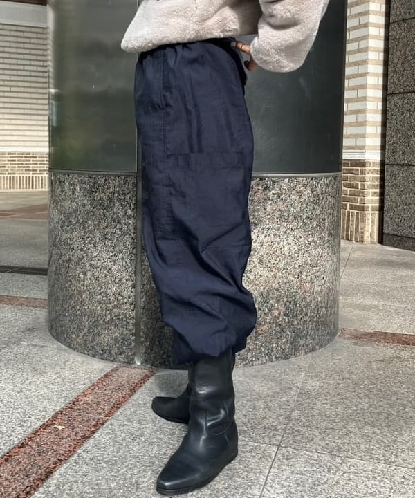 NATSUKIさんの「BEAMS WOMEN｜TATRAS / PARTANNA フリース ブルゾン」を使ったコーディネート