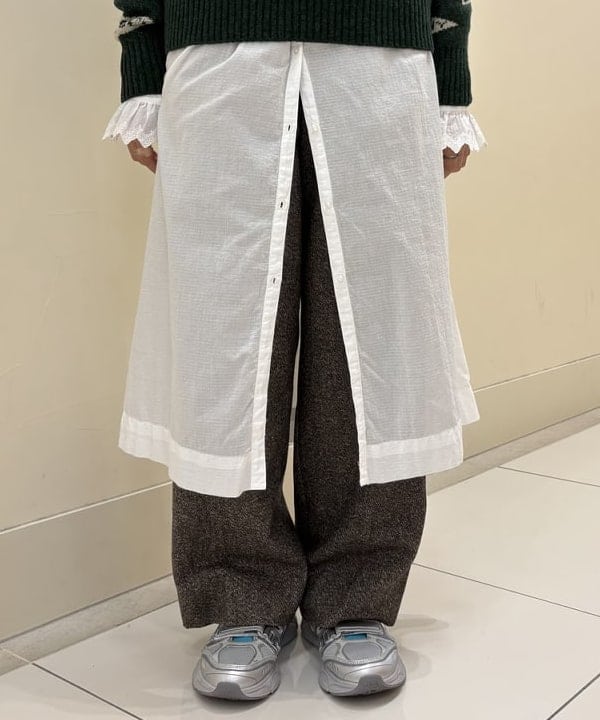 ひめ 50%OFF セール】エックスガール ニットトップス クラッシュ