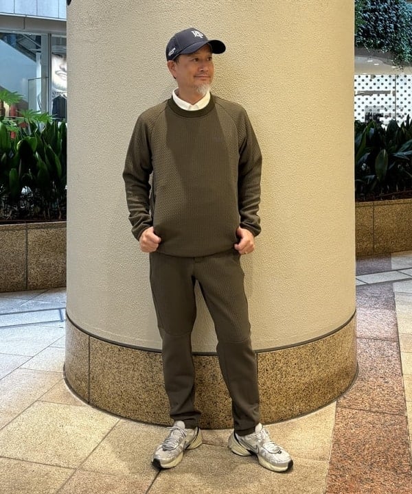 ビームス ゴルフ なんばパークス店（1127240） スタイリング