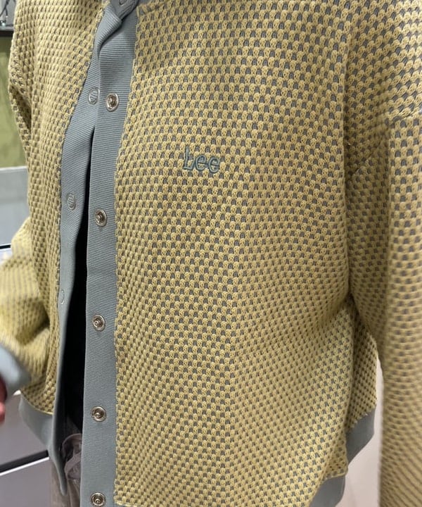 ゆいさんの「BEAMS WOMEN｜Lee / KNIT JACQUARD CARDIGAN」を使ったコーディネート