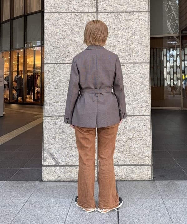 BEAMS BOY ビームス 梅田の飯田 加奈美