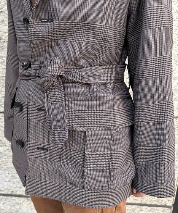 BEAMS BOY ビームス 梅田の飯田 加奈美