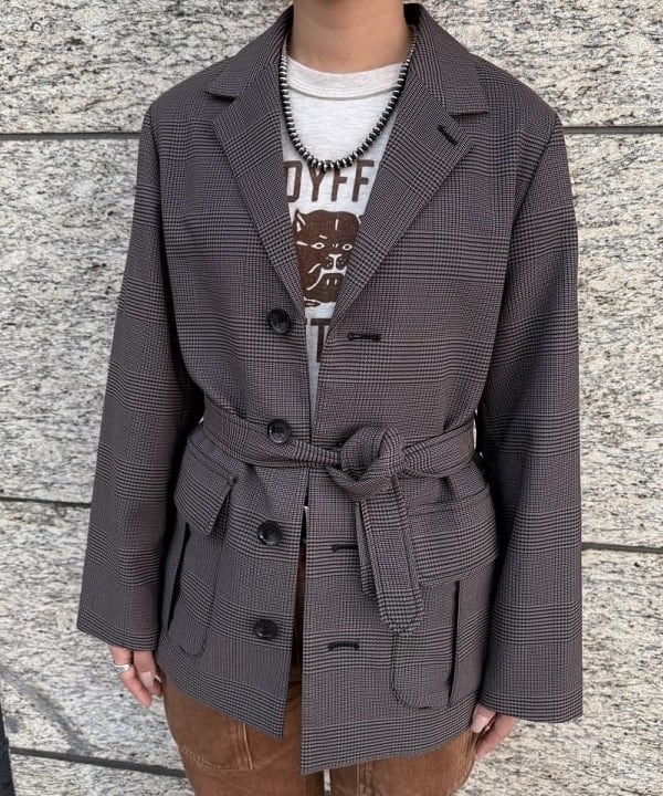 BEAMS BOY ビームス 梅田の飯田 加奈美