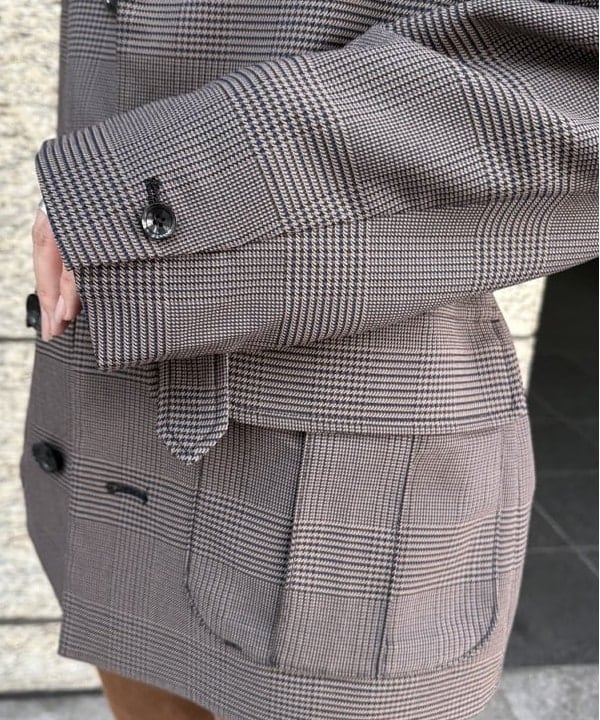 BEAMS BOY ビームス 梅田の飯田 加奈美