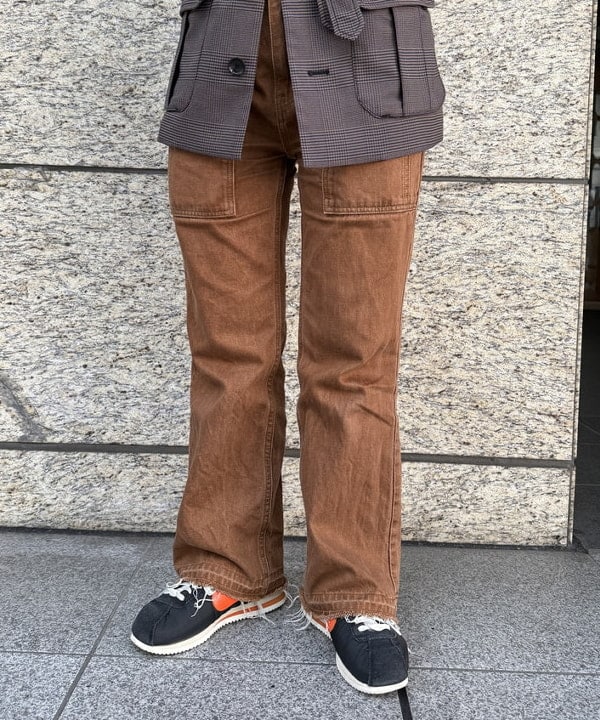 BEAMS BOY ビームス 梅田の飯田 加奈美