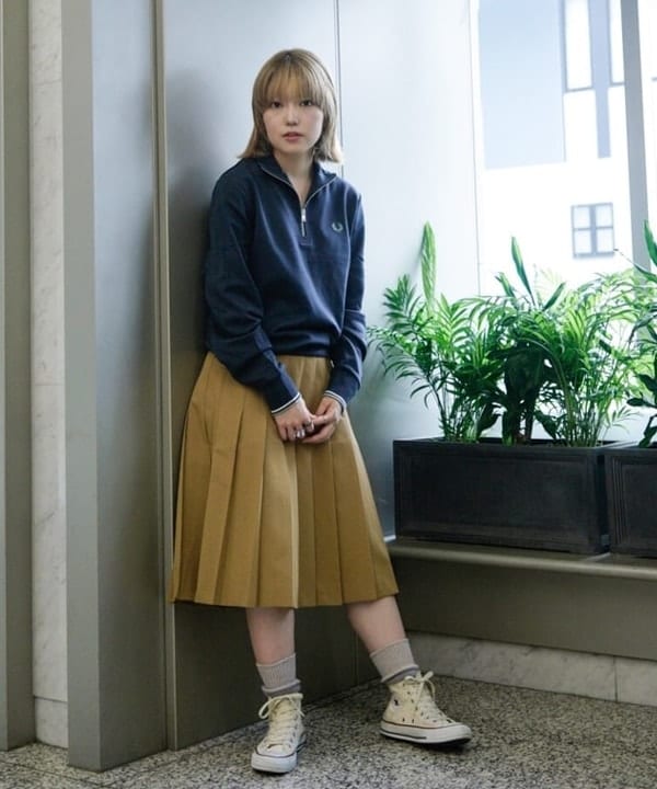 小原 もこさんの「BEAMS WOMEN｜」を使ったコーディネート