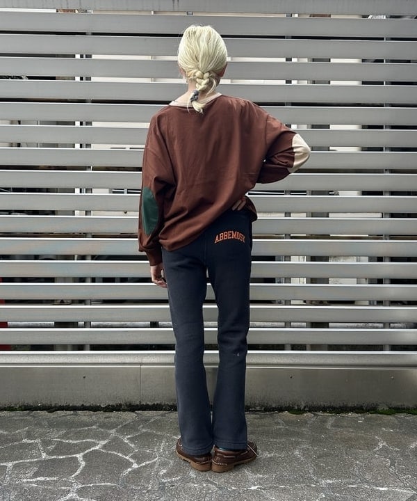 MATSUMOTO AMIさんの「BEAMS WOMEN｜【別注】BIGMAC / フェイド カバーオール」を使ったコーディネート