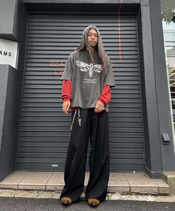 春様 BEAMS HARAJUKU LIMITED STORE（1127350） スタイリング