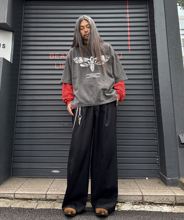 ハンドメイド BEAMS HARAJUKU LIMITED STORE（1127350） スタイリング