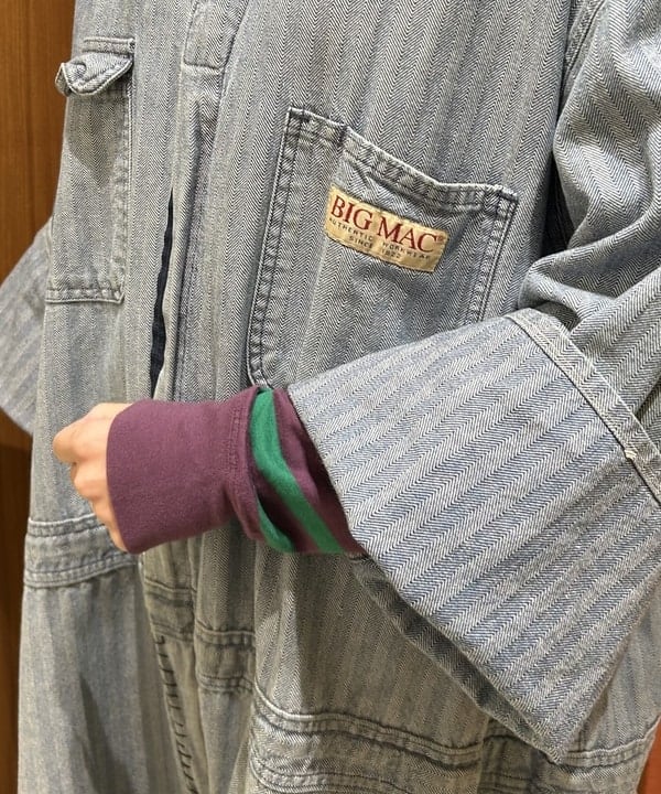 MATSUMOTO AMIさんの「BEAMS WOMEN｜ボーイ ベーシック Tシャツ」を使ったコーディネート