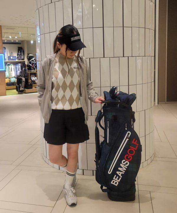 ビームスゴルフ　レディースウエア BEAMS GOLF（ビームス ゴルフ）｜BEAMS