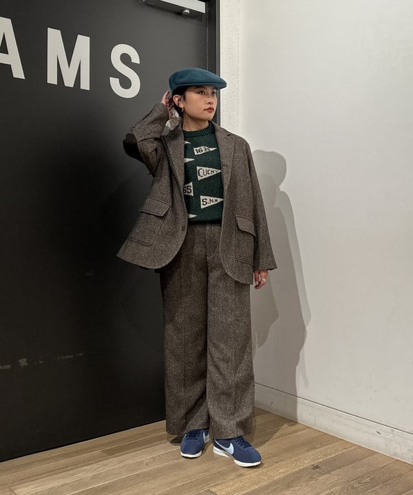 【asimo】マウンコルオルテガ　ナイスタイム別注モデル ビームス 町田（1126085） スタイリング・コーディネイト｜BEAMS