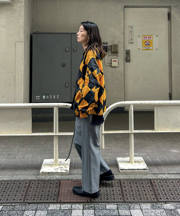 marieさんの「BEAMS WOMEN｜BUZZ RICKSON'S / LINE CREW G1」を使ったコーディネート