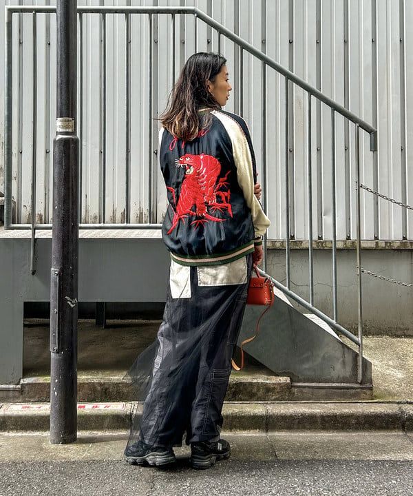 ビームス ジャパン（1127563） スタイリング・コーディネイト｜BEAMS