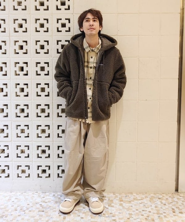 齋藤 聖彦 フリース