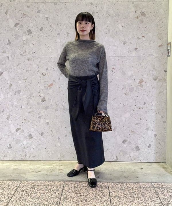 きれいめ派上品ニット