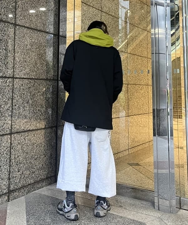 菊田 悠さんの「BEAMS WOMEN｜イージー ジャケット」を使ったコーディネート