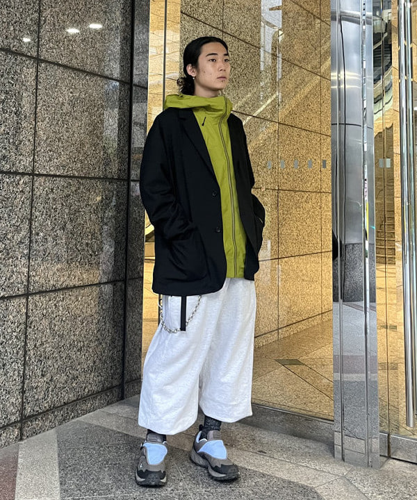 ゆうきくた ARCTRRYX