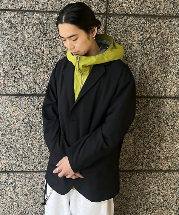 菊田 悠さんの「BEAMS WOMEN｜イージー ジャケット」を使ったコーディネート