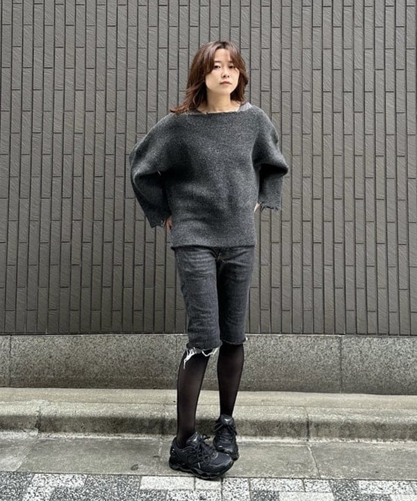 シェリン コーディネートセット EMOCユニセックスコモレビトップ - 【シサム工房 公式