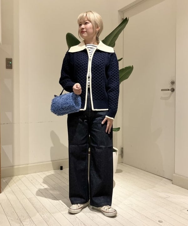 B:MING LIFE STORE by BEAMS 栗島 七海