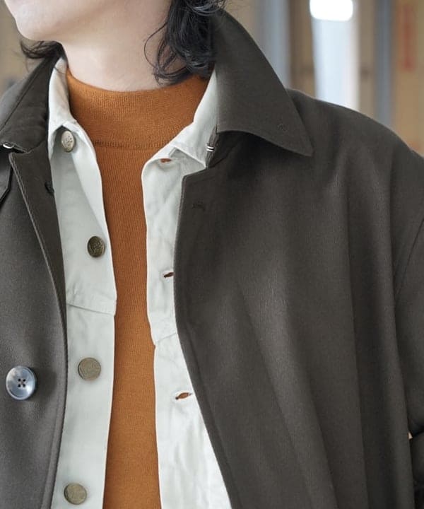 未使用級美品★BEAMS F 別注BEDALECLASSICFIT BEAMS F（240401） スタイリング・コーディネイト｜BEAMS