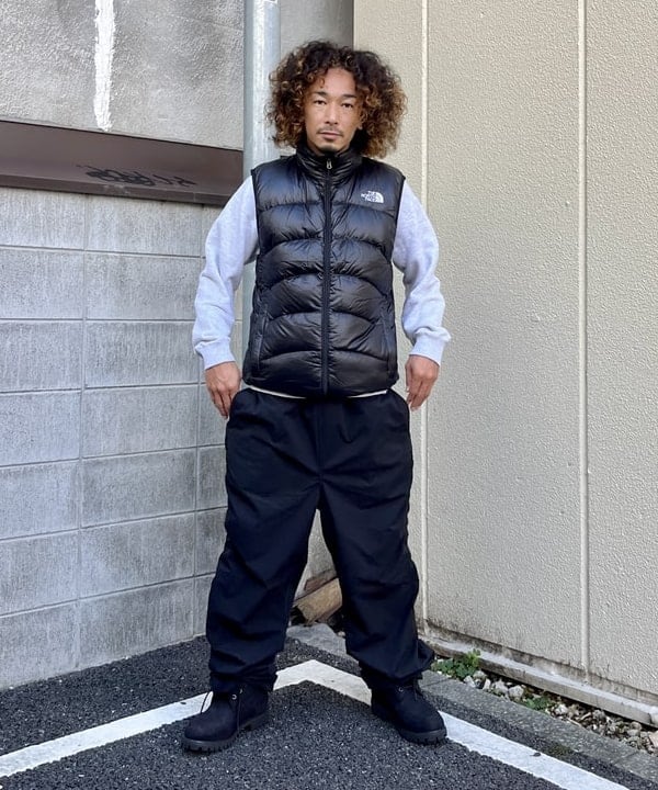 中古 On ウェア上下 ビームス別注 XL BEAMS ビームス 広島（1164277） スタイリング・コーディネイト｜BEAMS