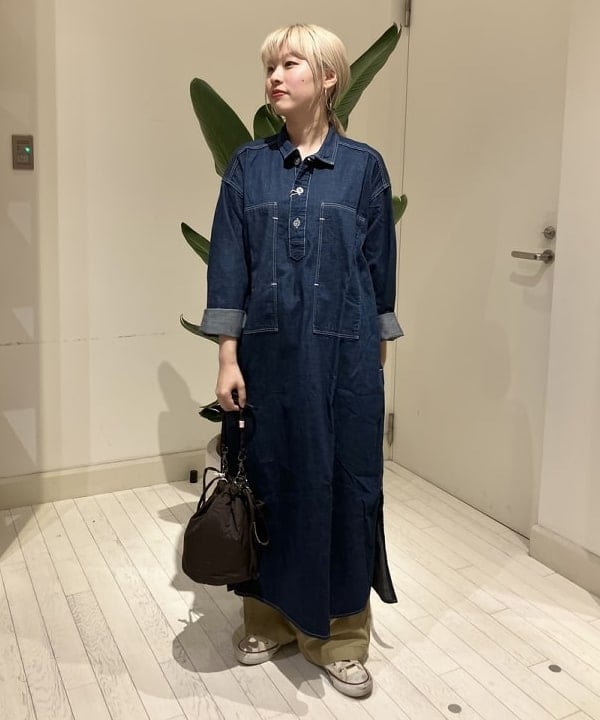 B:MING LIFE STORE by BEAMS 栗島 七海