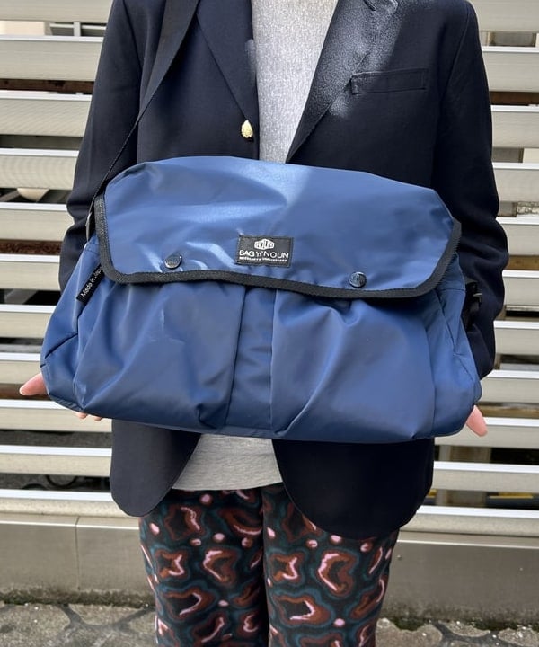 MATSUMOTO AMIさんの「BEAMS WOMEN｜BAG'n'NOUN / TRAVEL SHOULDER LITE」を使ったコーディネート